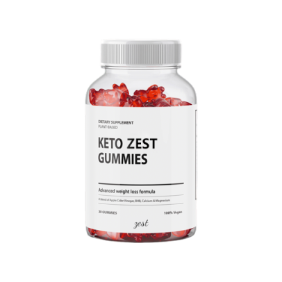 Keto Glow Gummies