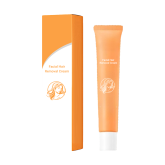 Gentle Hair Removal Cream